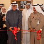 افتتاح جناح مكتب الشهيد في متحف بيت العثمان